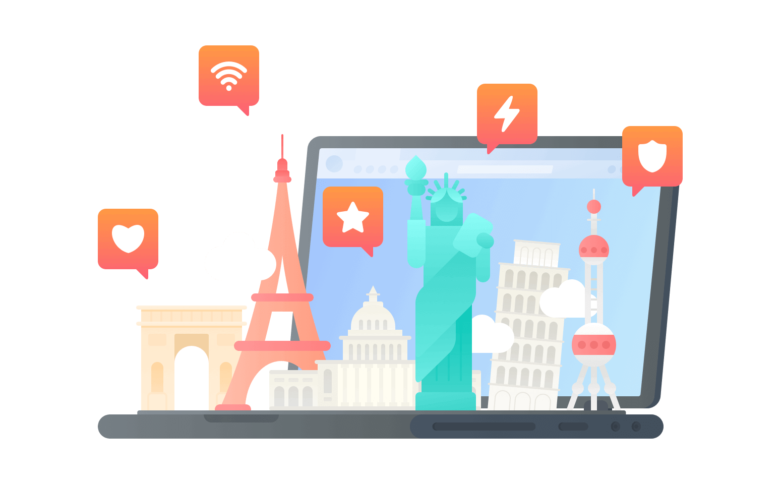 在吉尔吉斯斯坦通过VPN看国内电影 - 大陆VPN